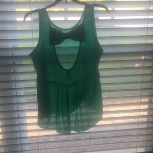 Bella D. Tops - Babydoll tank Bella D. Tops - Babydoll tank